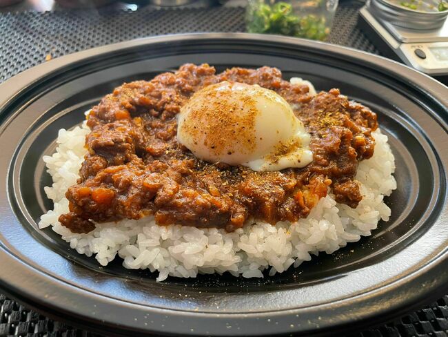 キーマカレー