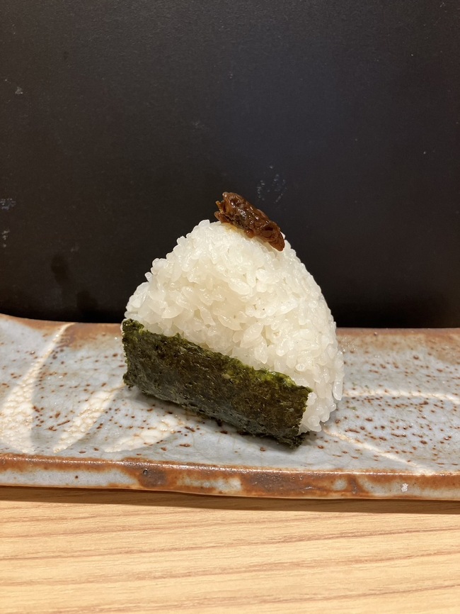 南知多産あさりむすび