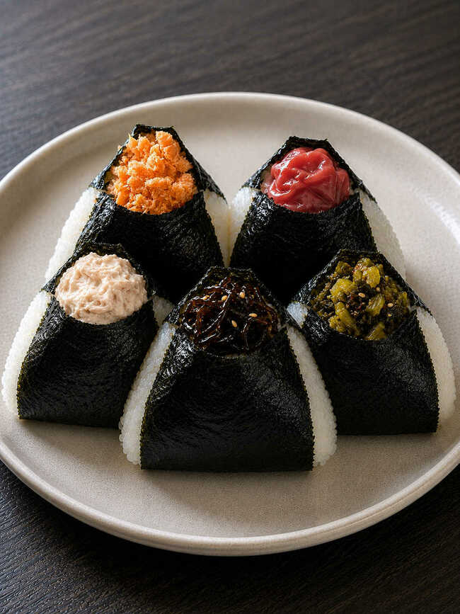 おにぎり各種（１個）