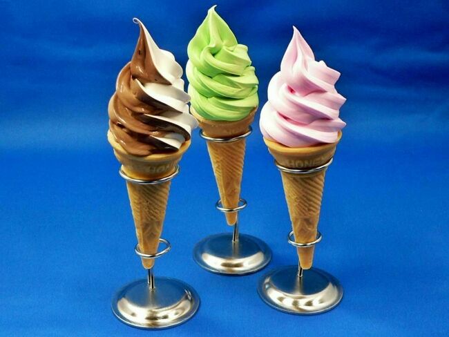 ソフトクリーム