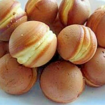 ベビーカステラ　カップ販売　5