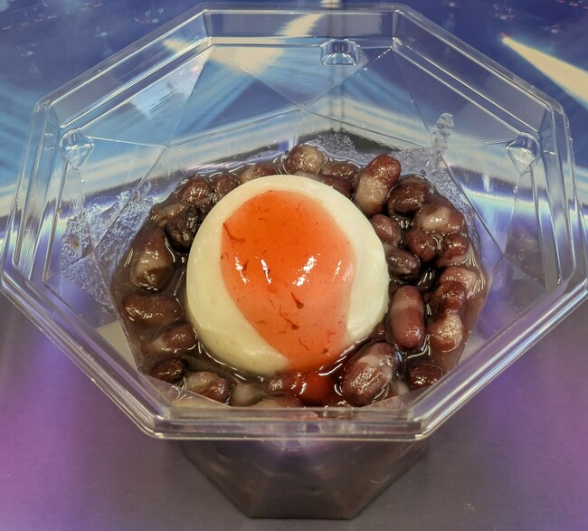 雪見だいふく・ぜんざい