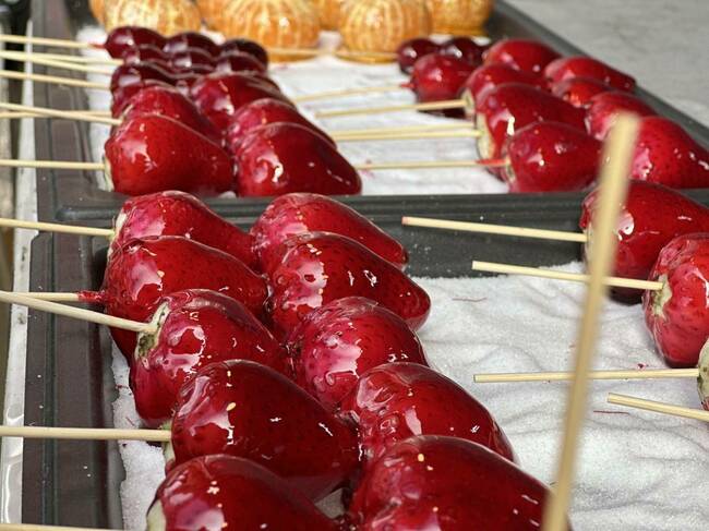 フルーツキャンディ