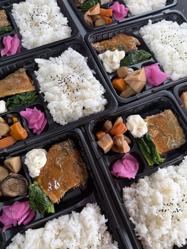 日替わり弁当