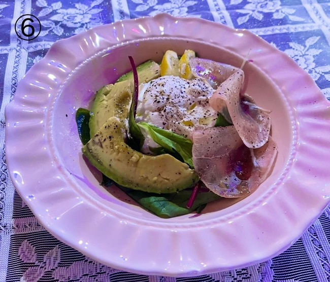 美彩サラダヨーグルト