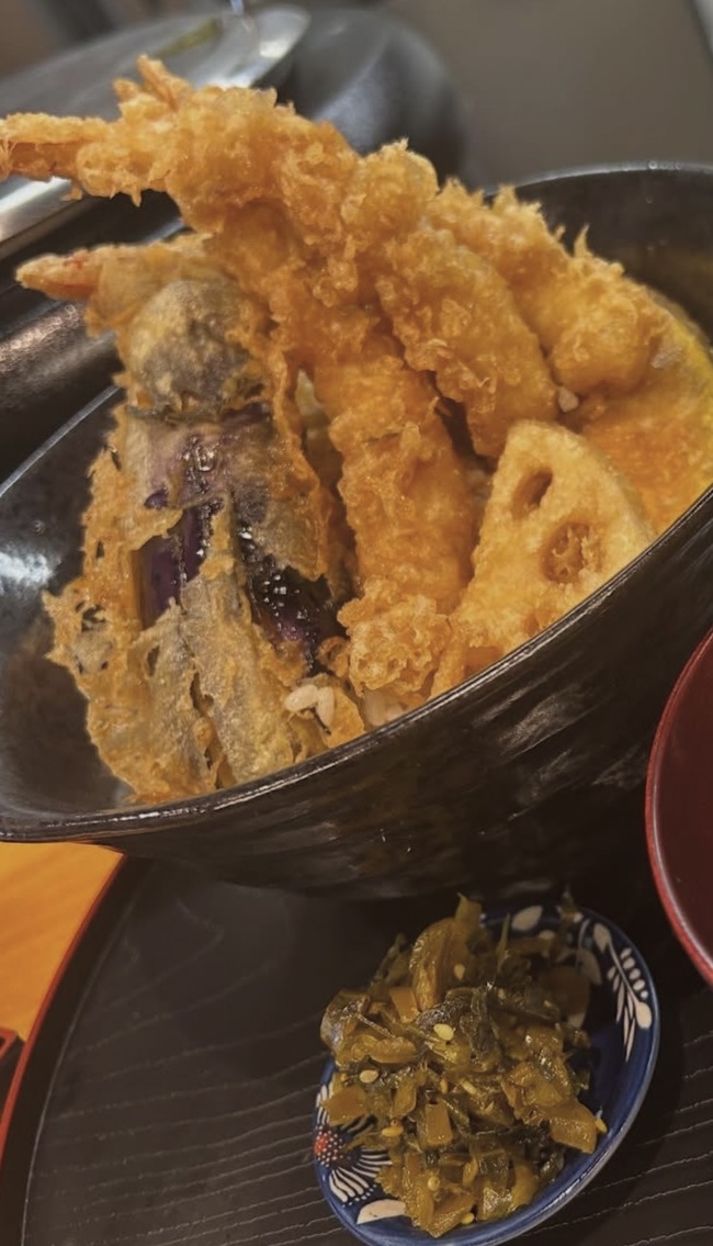 天丼