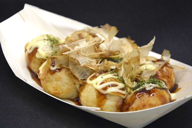 たこやき(6個入り)