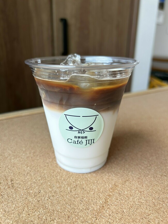 カフェラテ/ソイラテ