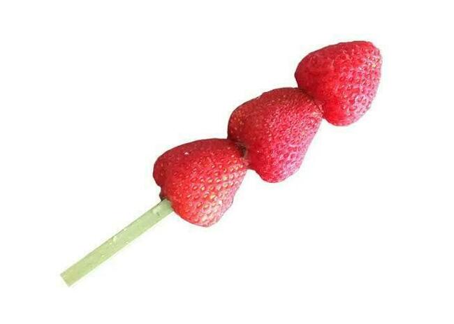 冷凍フルーツ串