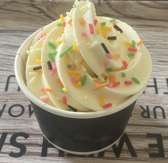 バニラソフト チョコチップ