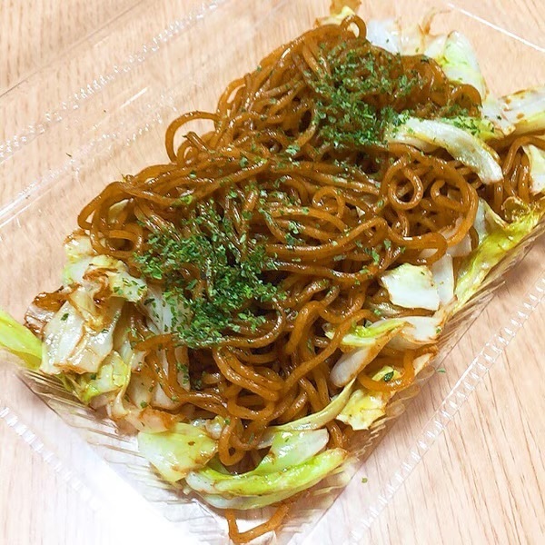 縁日焼きそば