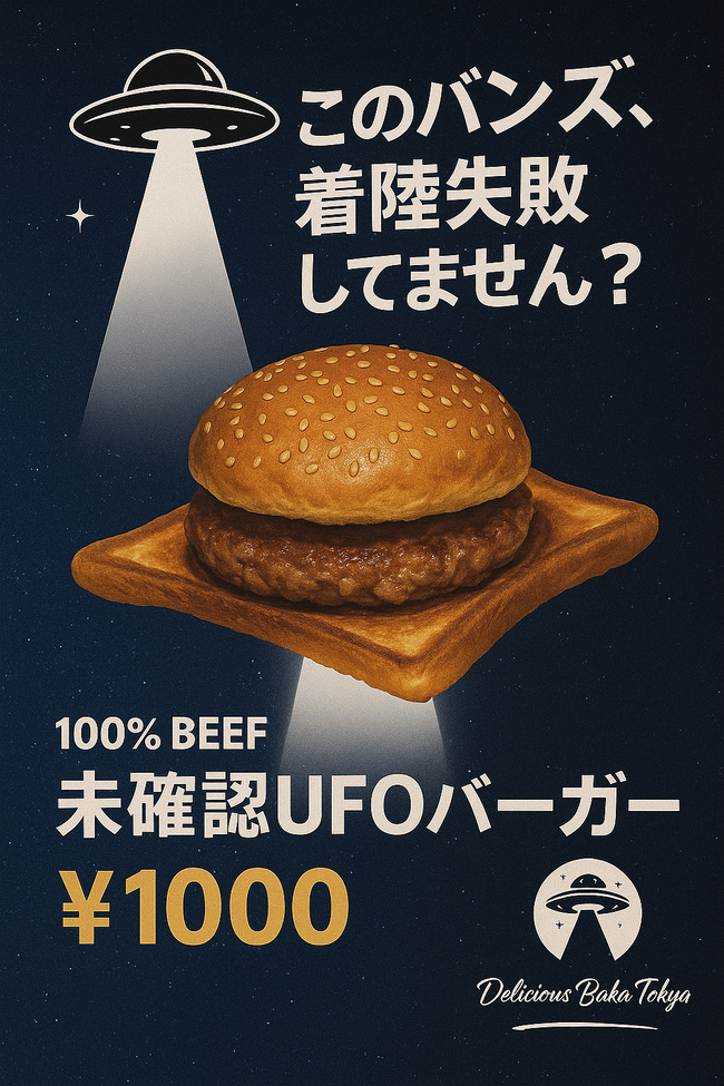 UFOバーガー