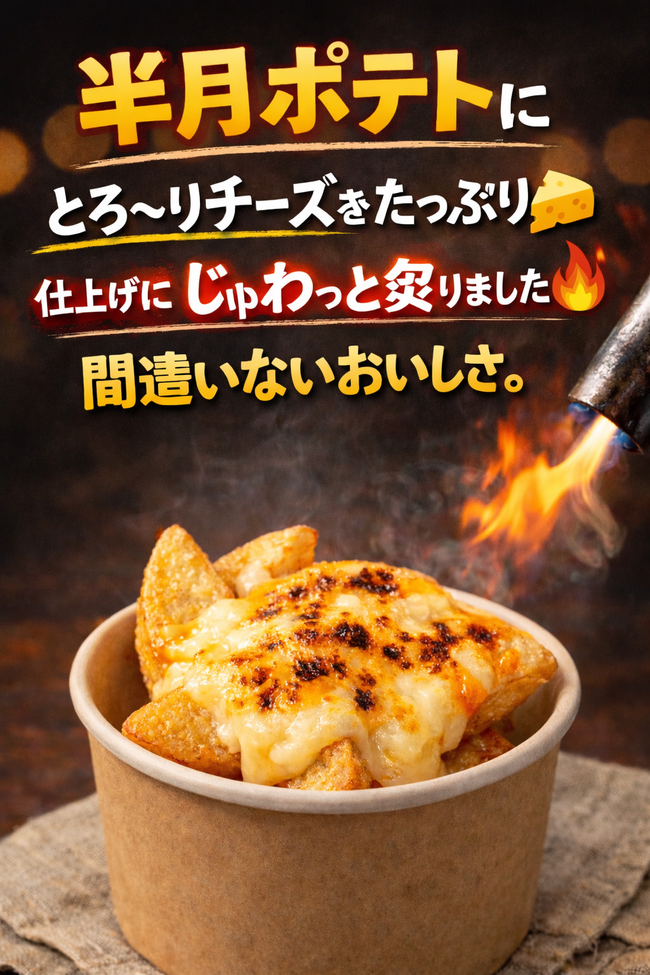 ポテチーズ