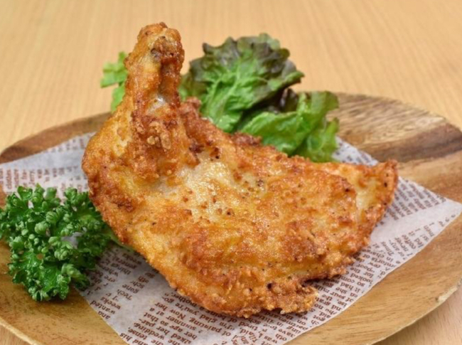 骨付きサクうまチキン