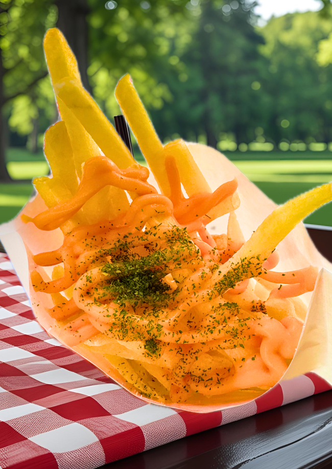 フレーバーポテト