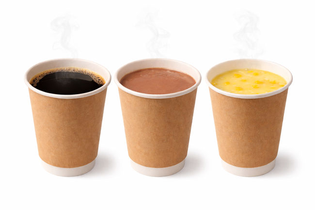 ホットドリンク