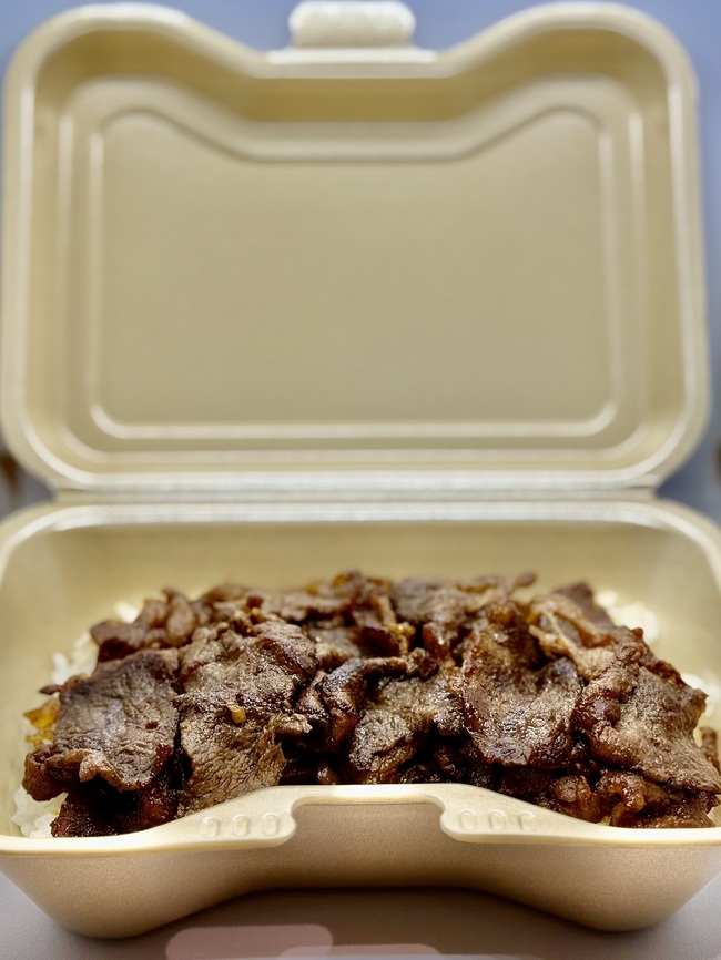 焼肉ごはん（牛肉）