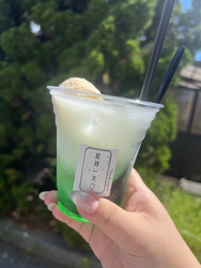 ソーダドリンク(イベント)