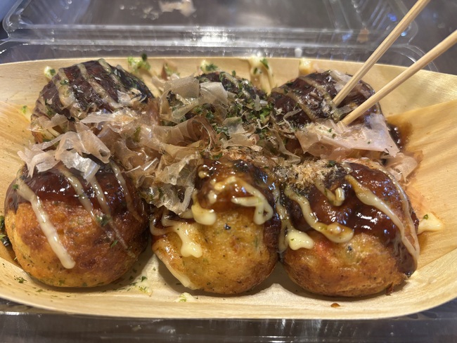 たこ焼き（6個）
