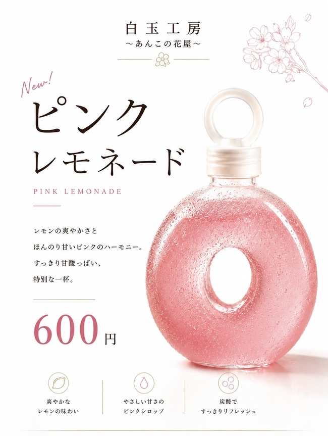 うでわドリンク