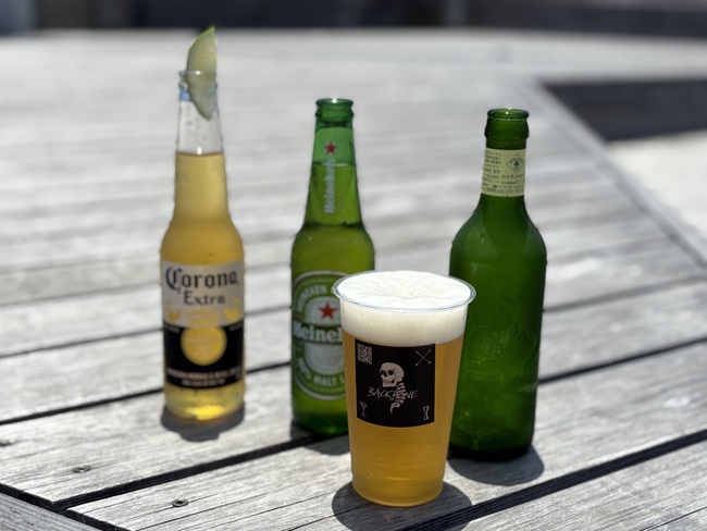 ビール
