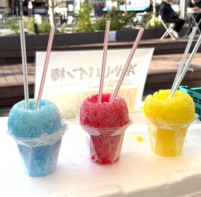 かき氷