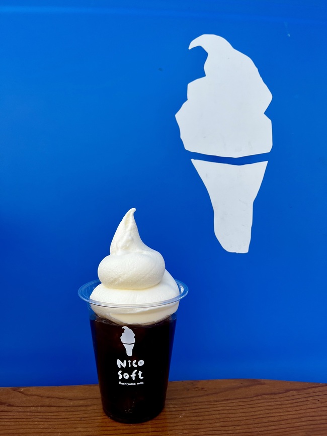 コーヒーフロート