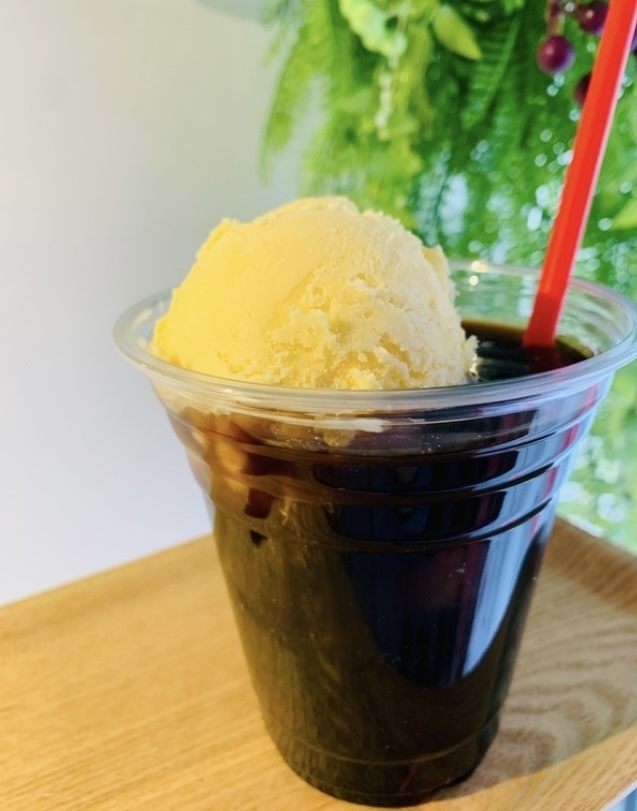 コーヒーフロート