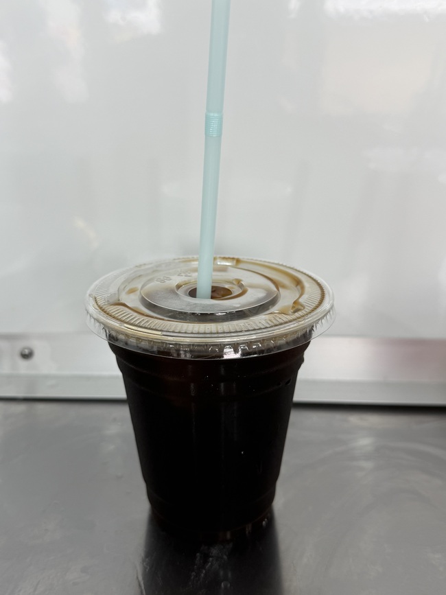 アイスコーヒー