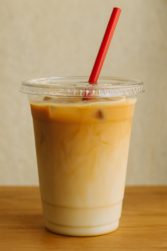 ミルクコーヒー（カフェオレ）