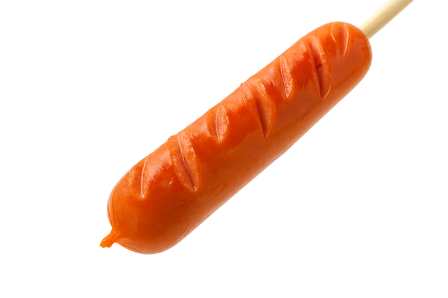 牛たんフランク