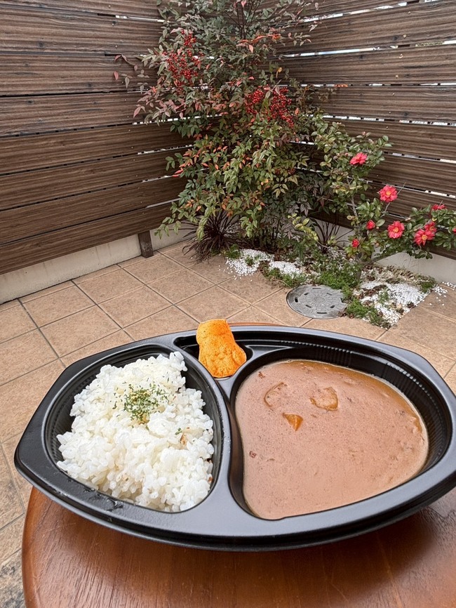 ホーのカレー