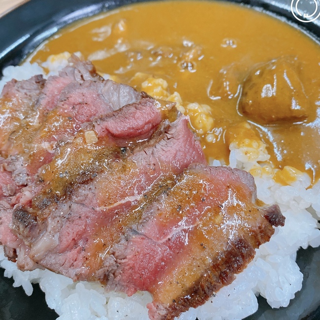 牛すじカレー
