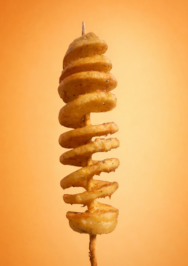 ハリケーンポテト