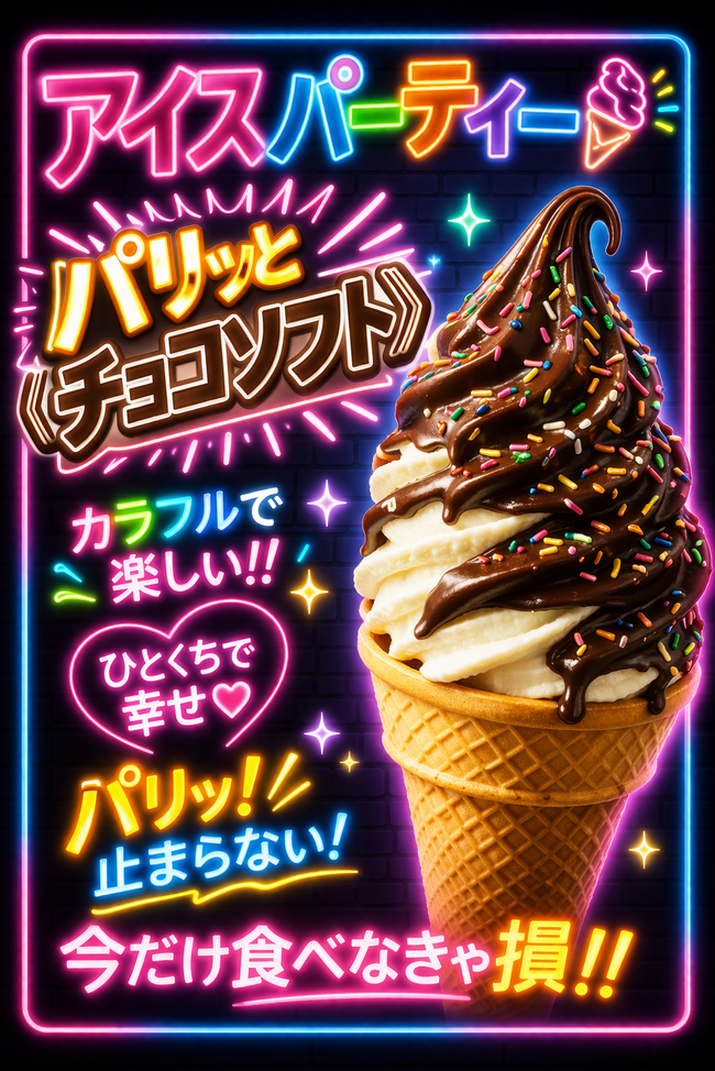 アイスパーティー