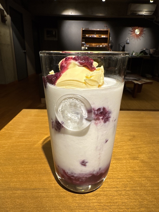 いちごミルク