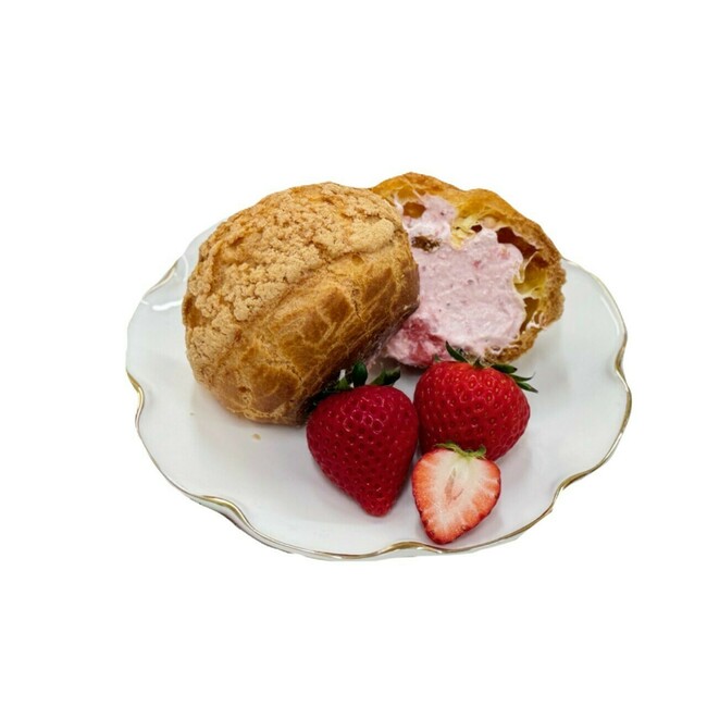 あまりんシュークリーム