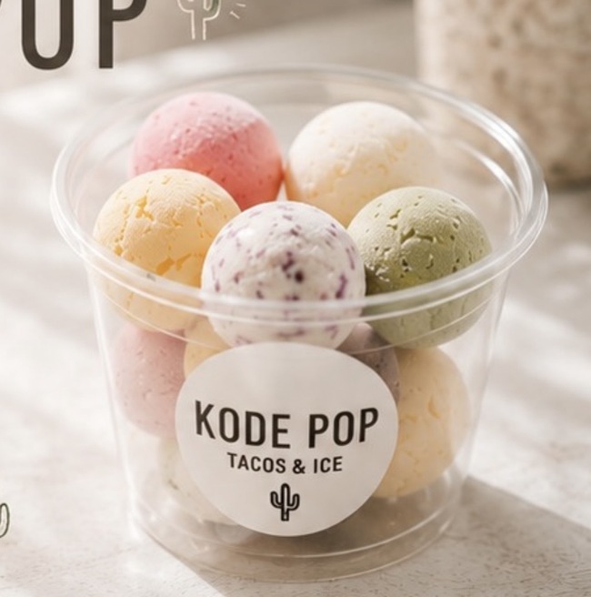 KoDe Pop アイス