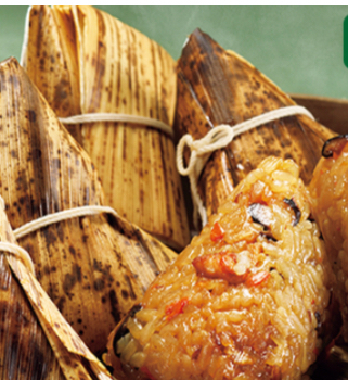 中華ちまき(煮卵付き)