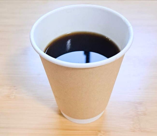 ホットコーヒー