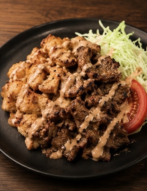 スナックケバブ(ミックス)