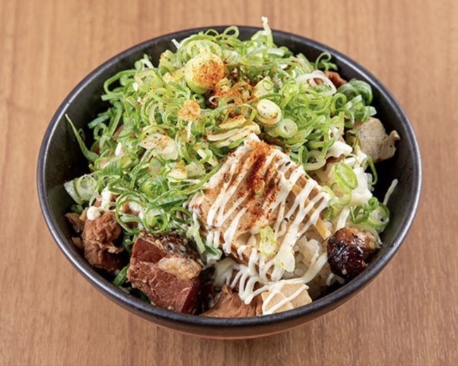 もちゃ丼