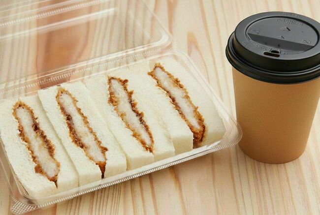 サンドコーヒーセット