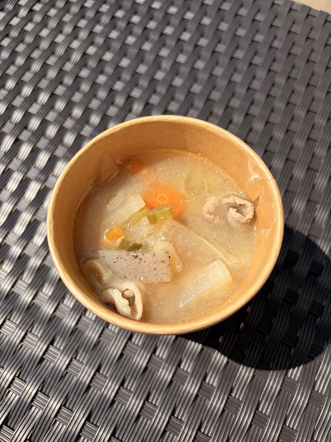 豚汁