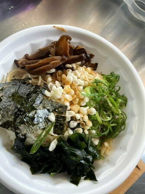そうめん