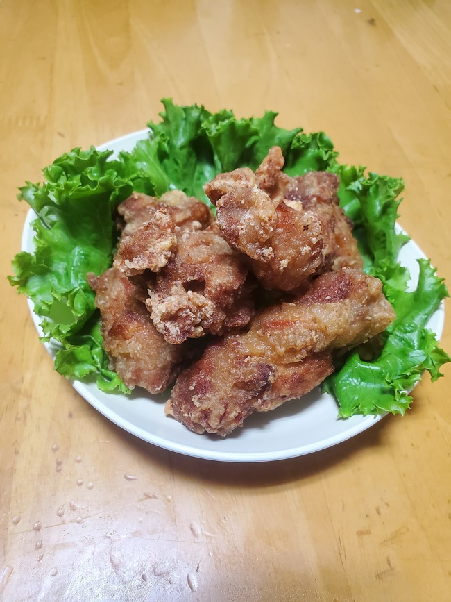 特製唐揚げ5個