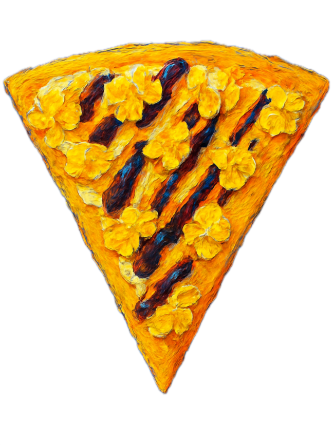 バナナチョコダブルクリーム