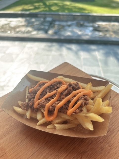 タコミートポテト