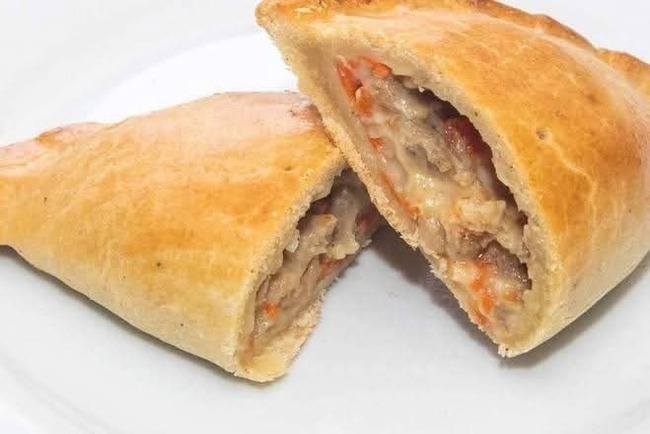 Chicken Cheese Pie 