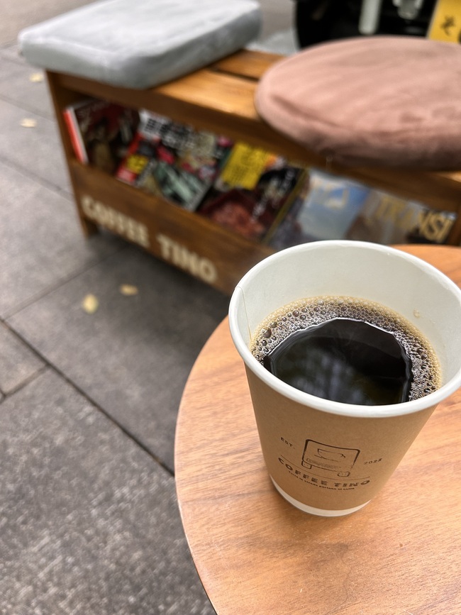 ドリップコーヒー
